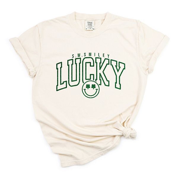 SWSmiley lucky varsity glitter - футболка с принтом для женщин Simply Sage Market, Ivory, Зеленый, SWSmiley lucky varsity glitter - футболка с принтом для женщин Simply Sage Market, Ivory
SWSmiley lucky varsity glitter - футболка с принтом для женщин Simply Sage Market, Ivory, Зеленый, SWSmiley lucky varsity glitter - футболка с принтом для женщин Simply Sage Market, Ivory