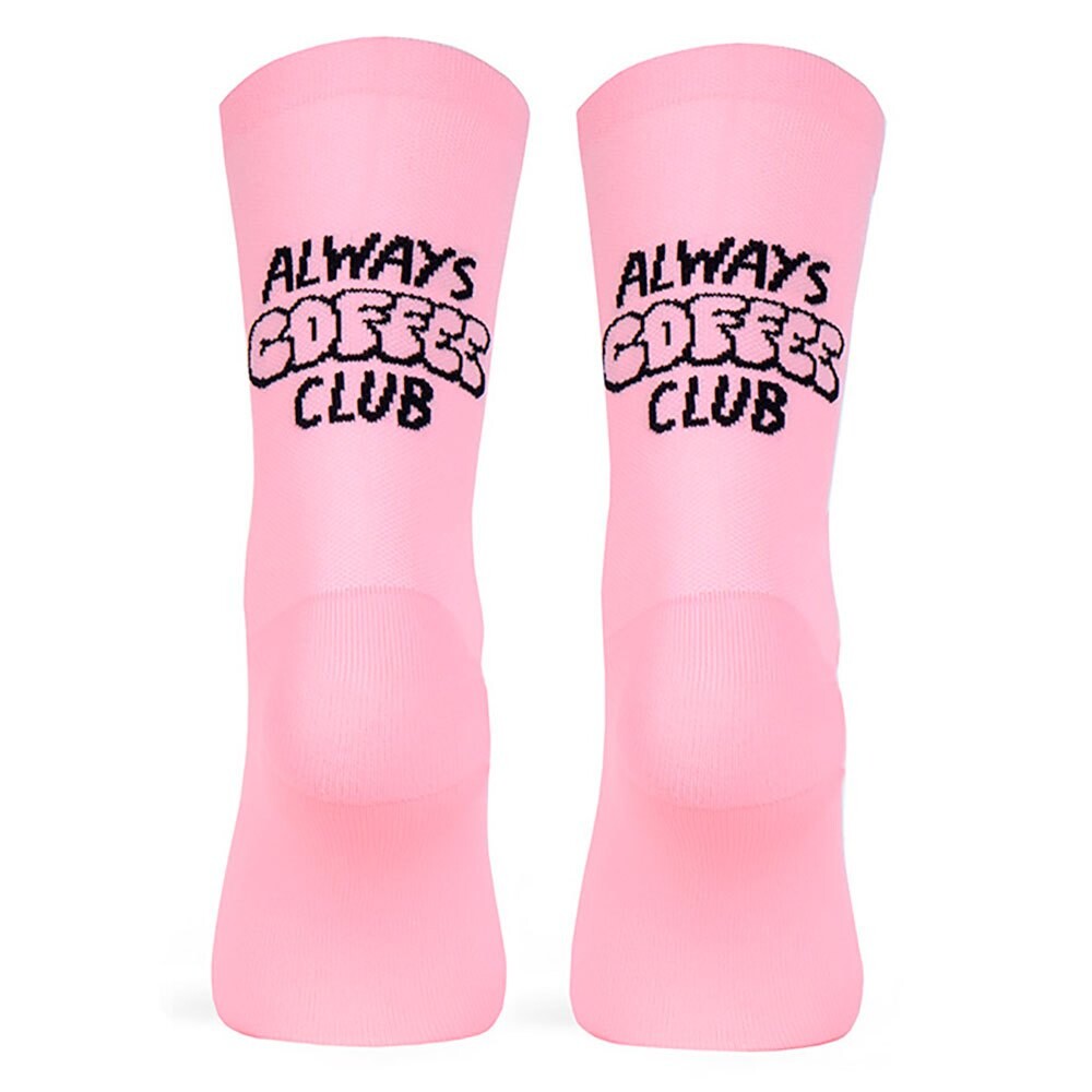 Носки Pacific Coffee Club, розовый
Носки Pacific Coffee Club, розовый