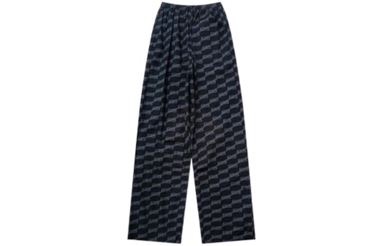 Брюки мужские Balenciaga Bb Monogram Pajama, черный
Брюки мужские Balenciaga Bb Monogram Pajama, черный