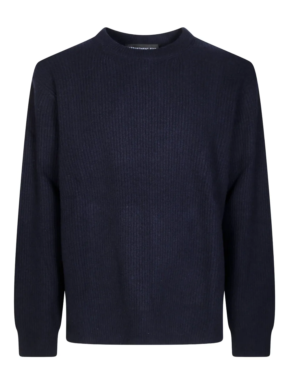 Свитер в рубчик Department 5, синий
Свитер в рубчик Department 5, синий