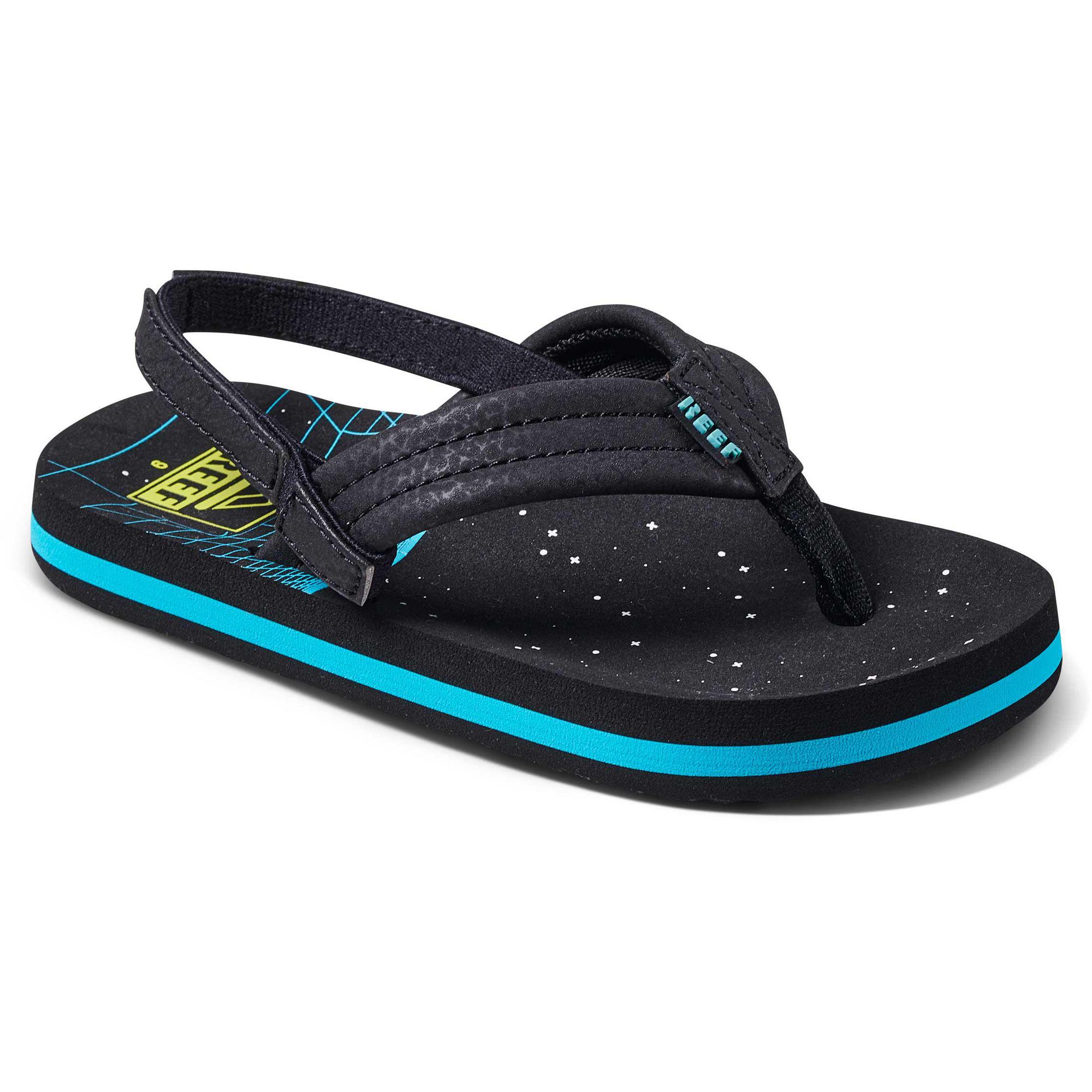 Детские сандалии Ahi REEF, Sharkade
Детские сандалии Ahi REEF, Sharkade