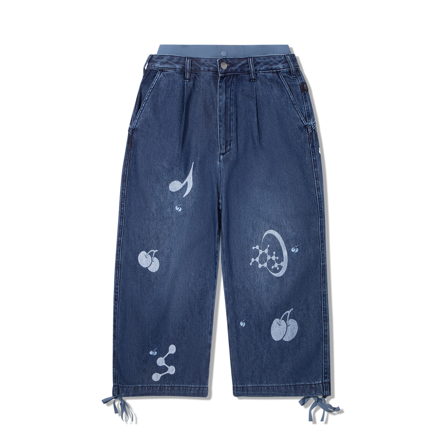 LiNing Шорты ANB Denim женские темно-синий деним
LiNing Шорты ANB Denim женские темно-синий деним