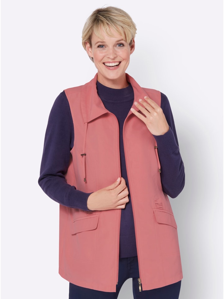 Жилет Sieh an!
Жилет Sieh an!