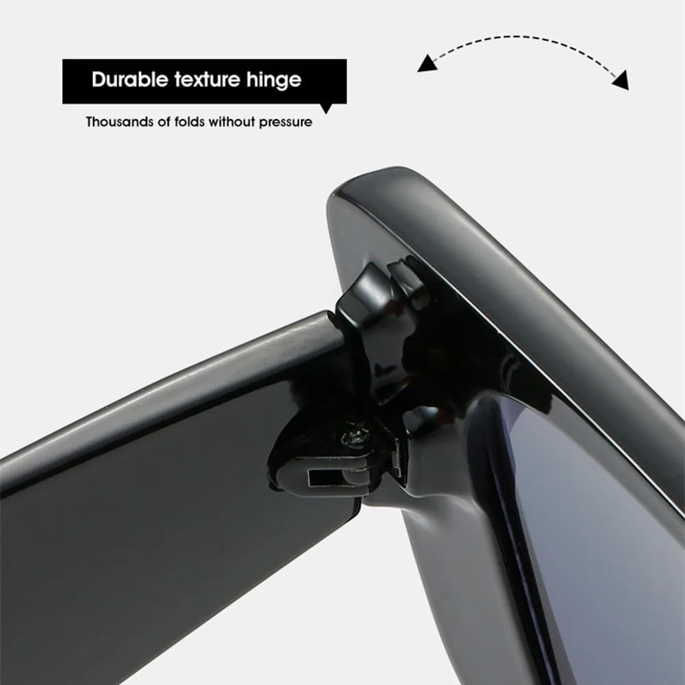 Модные солнцезащитные очки «кошачий глаз» для женщин и мужчин, с винтажным леопардовым принтом, для вечеринок и пляжа, с защитой от УФ-излучения UV400 TYUVIVO, C6
Модные солнцезащитные очки «кошачий глаз» для женщин и мужчин, с винтажным леопардовым принтом, для вечеринок и пляжа, с защитой от УФ-излучения UV400 TYUVIVO, C6