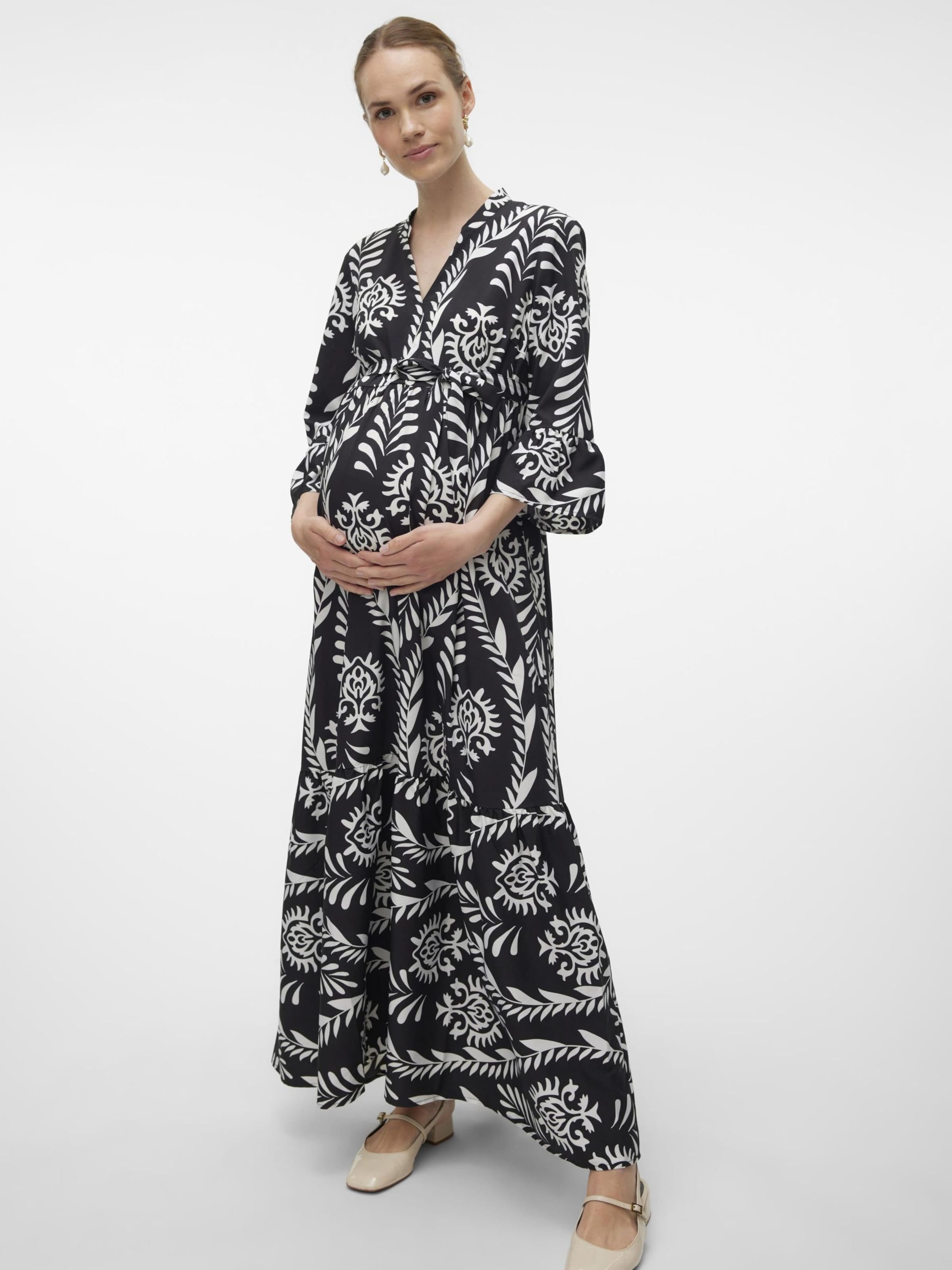 Vero Moda Maternity Платье-рубашка, мультиколор
Vero Moda Maternity Платье-рубашка, мультиколор