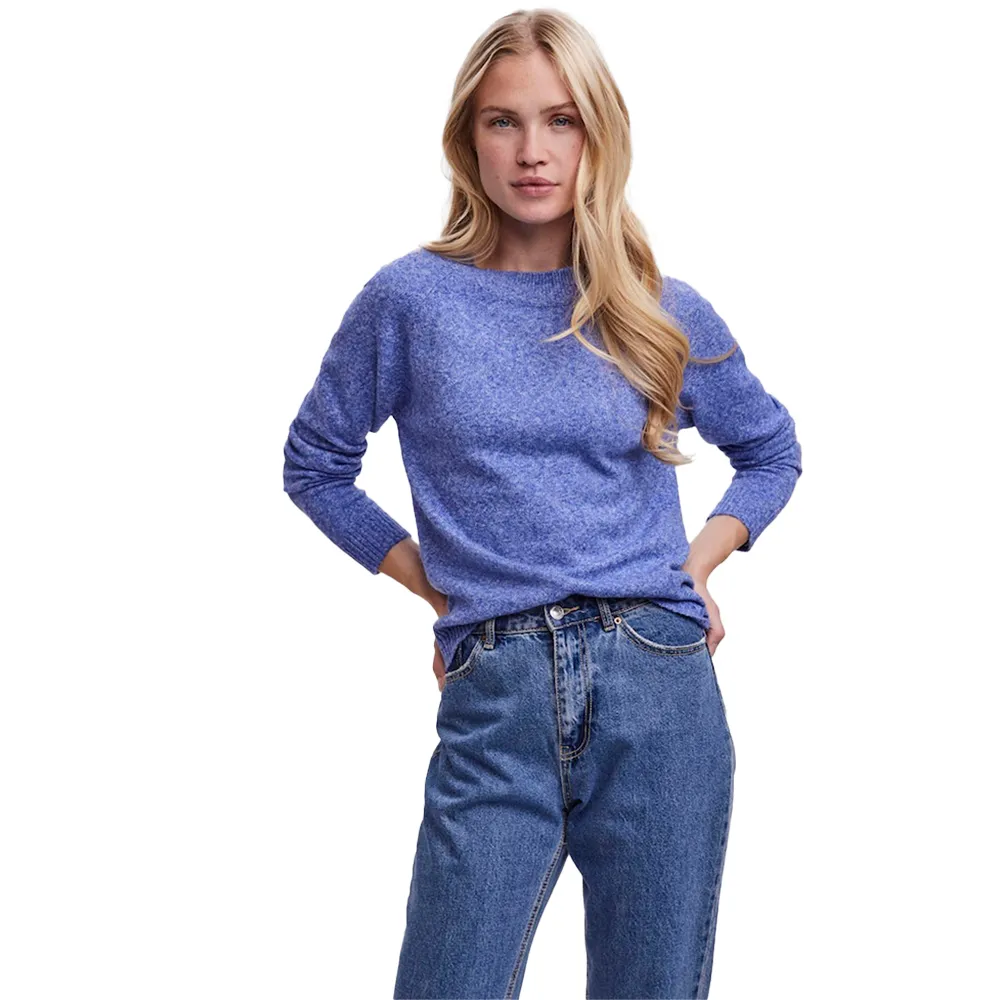Свитер Vero Moda Doffy, синий
Свитер Vero Moda Doffy, синий