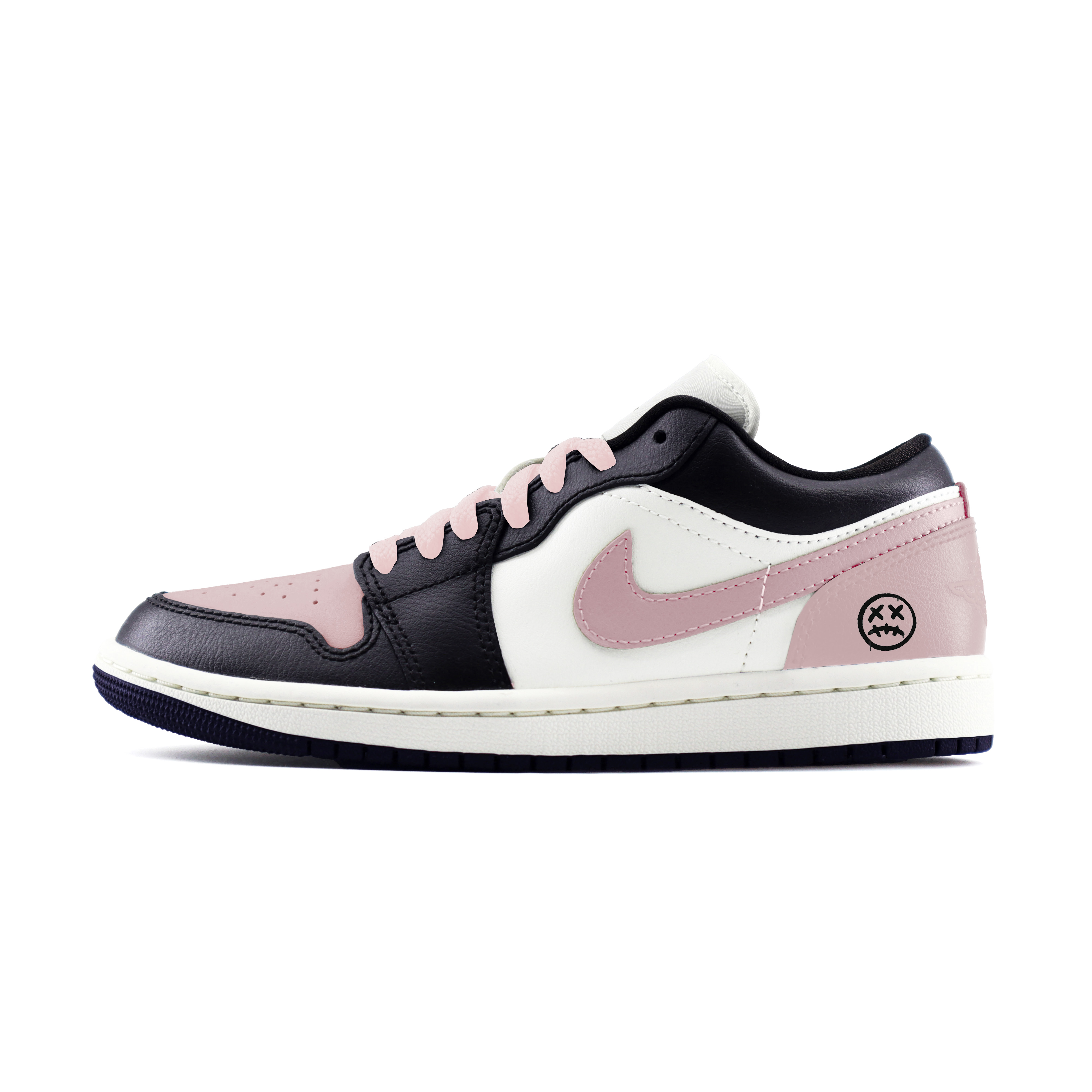 Air 1 Urban Chic Style, Misty Cherry Blossom, устойчивая к истиранию низкая баскетбольная кроссовка в винтажном стиле Unisex Jordan, черный
Air 1 Urban Chic Style, Misty Cherry Blossom, устойчивая к истиранию низкая баскетбольная кроссовка в винтажном стиле Unisex Jordan, черный
