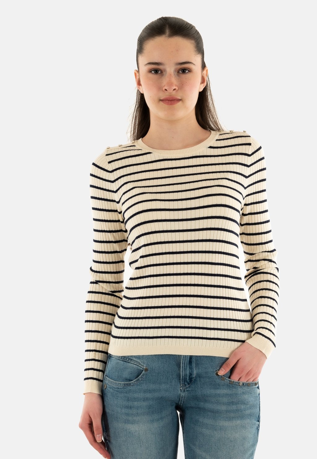 Свитер ONLY, бежевый
Свитер ONLY, бежевый