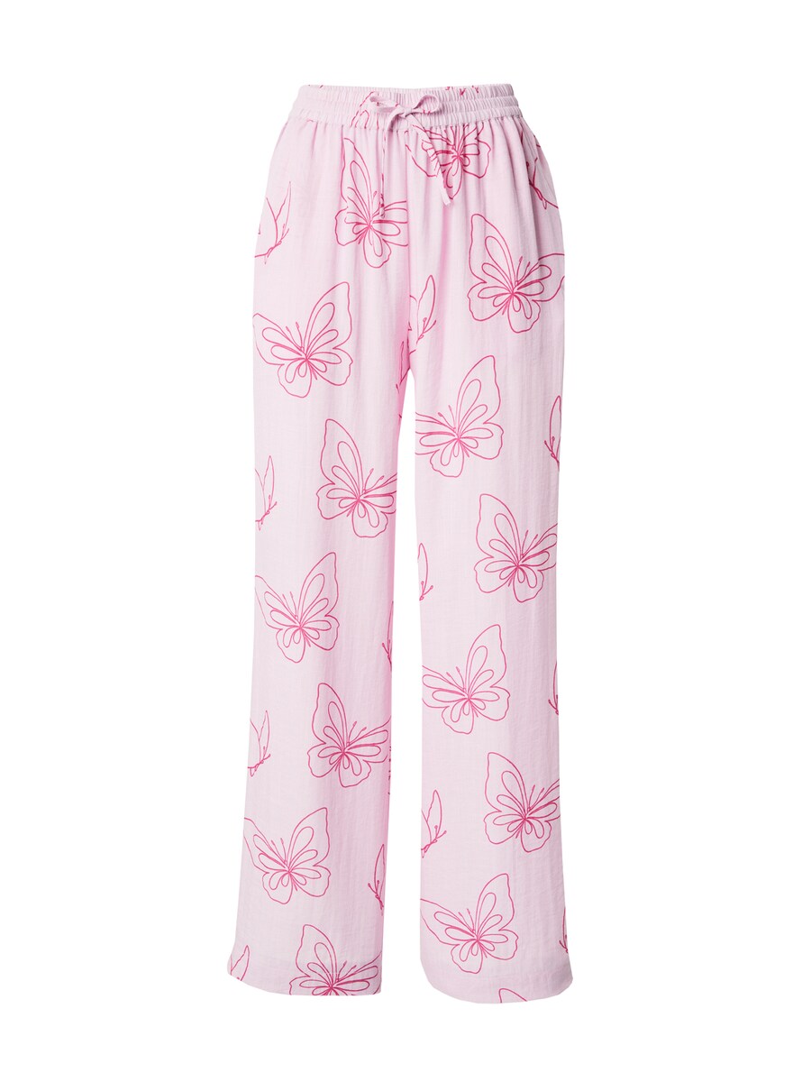 Широкие брюки florence by mills exclusive for ABOUT YOU Sea Breeze, цвет Pastel pink/Dark pink
Широкие брюки florence by mills exclusive for ABOUT YOU Sea Breeze, цвет Pastel pink/Dark pink