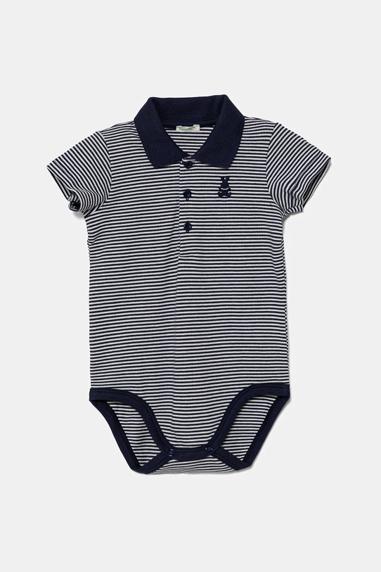 Детский боди United Colors Of Benetton, темно-синий
Детский боди United Colors Of Benetton, темно-синий