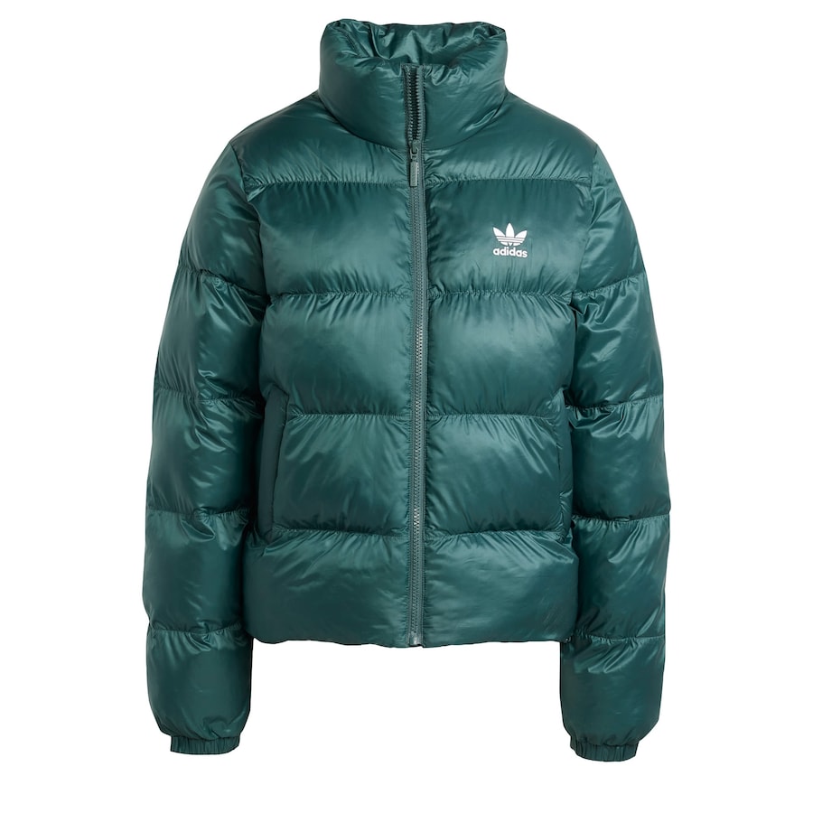 Зимняя куртка ADIDAS ORIGINALS Adicolor, темно-зеленый
Зимняя куртка ADIDAS ORIGINALS Adicolor, темно-зеленый