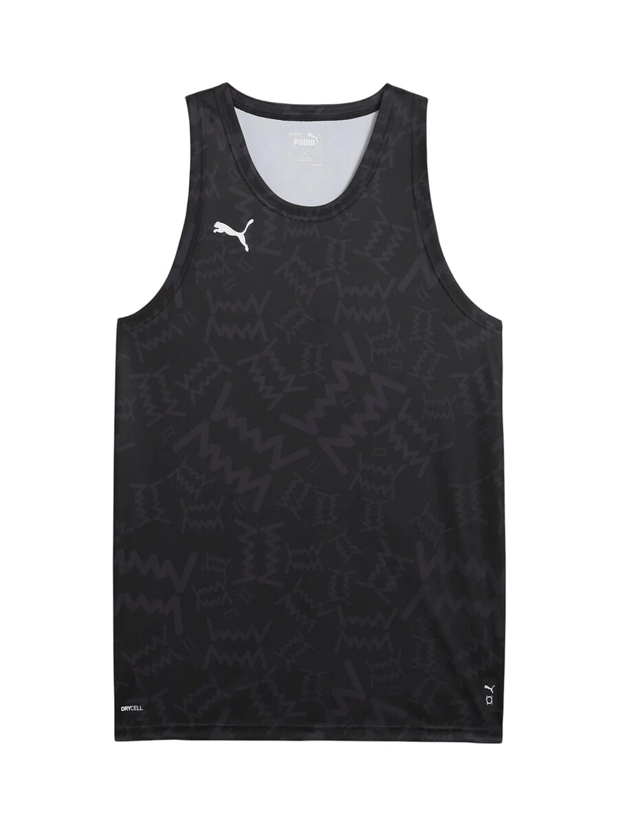 Джерси PUMA Teamjaws, черный
Джерси PUMA Teamjaws, черный