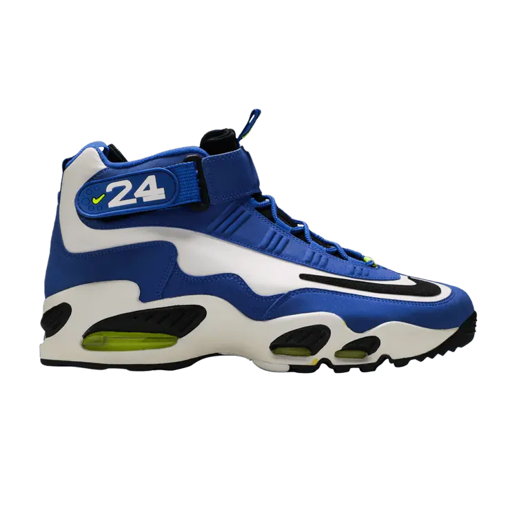 Кроссовки Nike Air Griffey Max 1 'Varsity Royal', синий
Кроссовки Nike Air Griffey Max 1 'Varsity Royal', синий