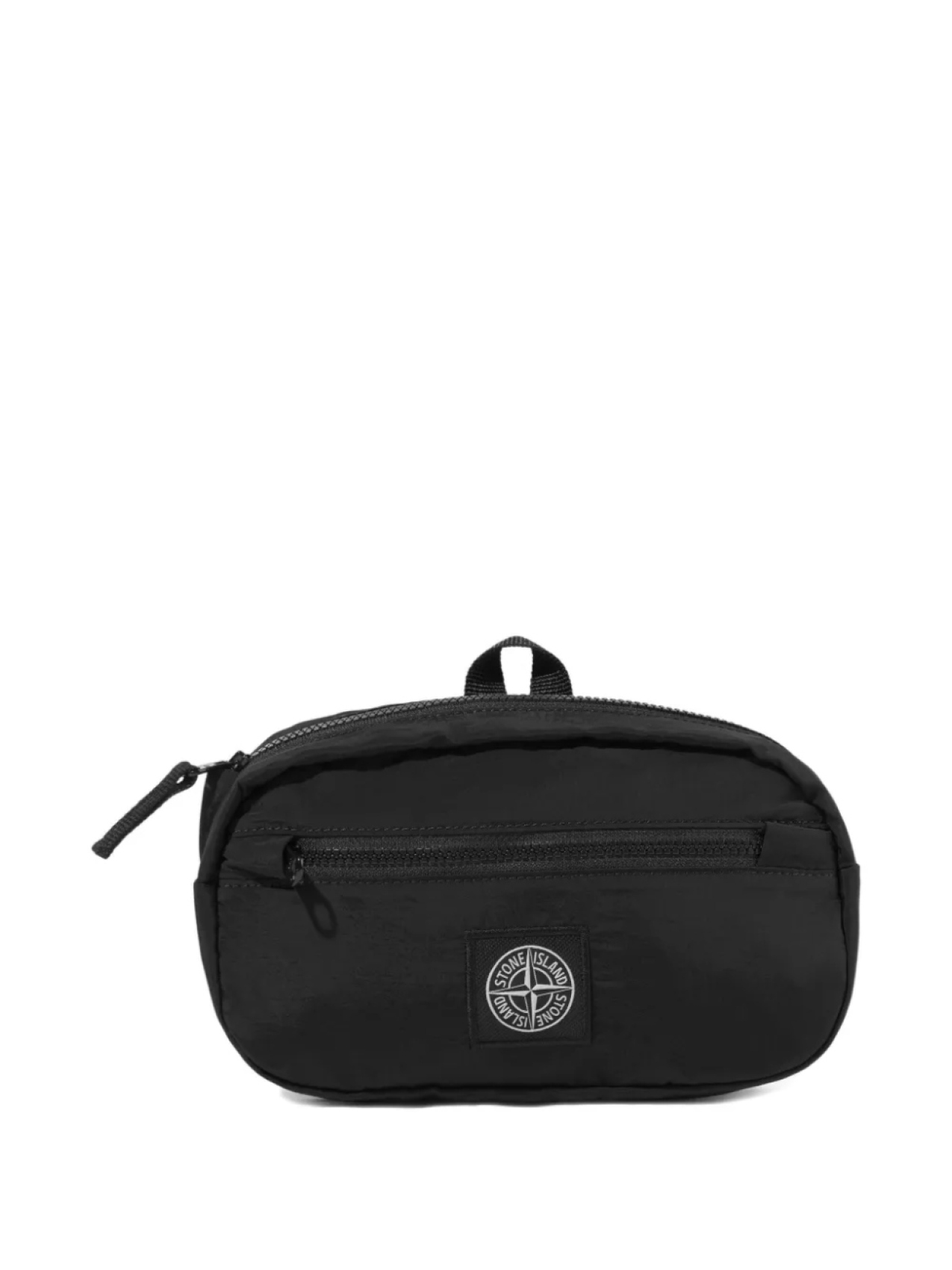Поясная сумка с логотипом Stone Island Junior, черный
Поясная сумка с логотипом Stone Island Junior, черный