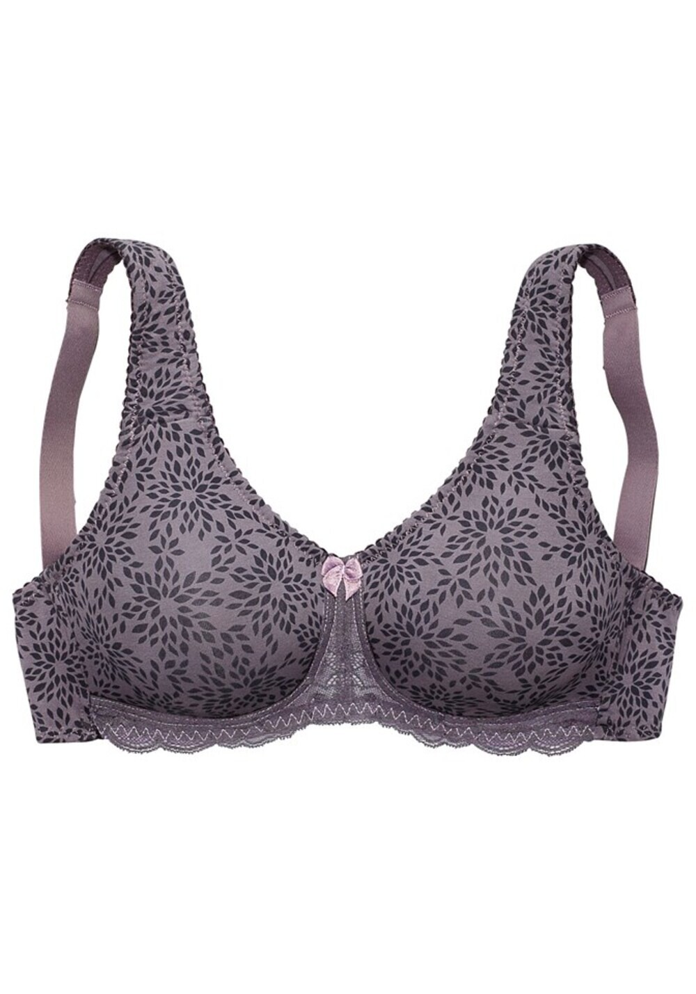 Обычный бюстгальтер LASCANA, пыльно-синий
Обычный бюстгальтер LASCANA, пыльно-синий