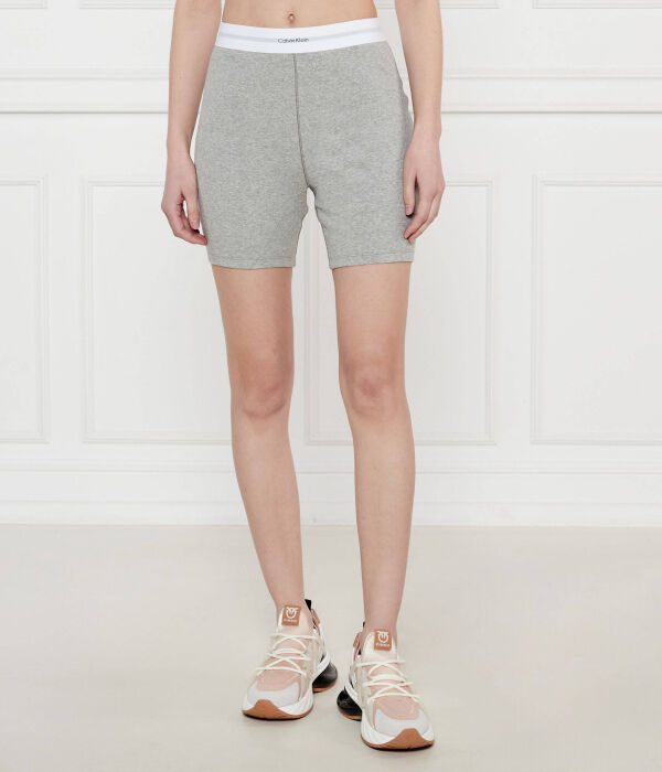 Велосипедные шорты Slim fit Calvin Klein Underwear, серый
Велосипедные шорты Slim fit Calvin Klein Underwear, серый