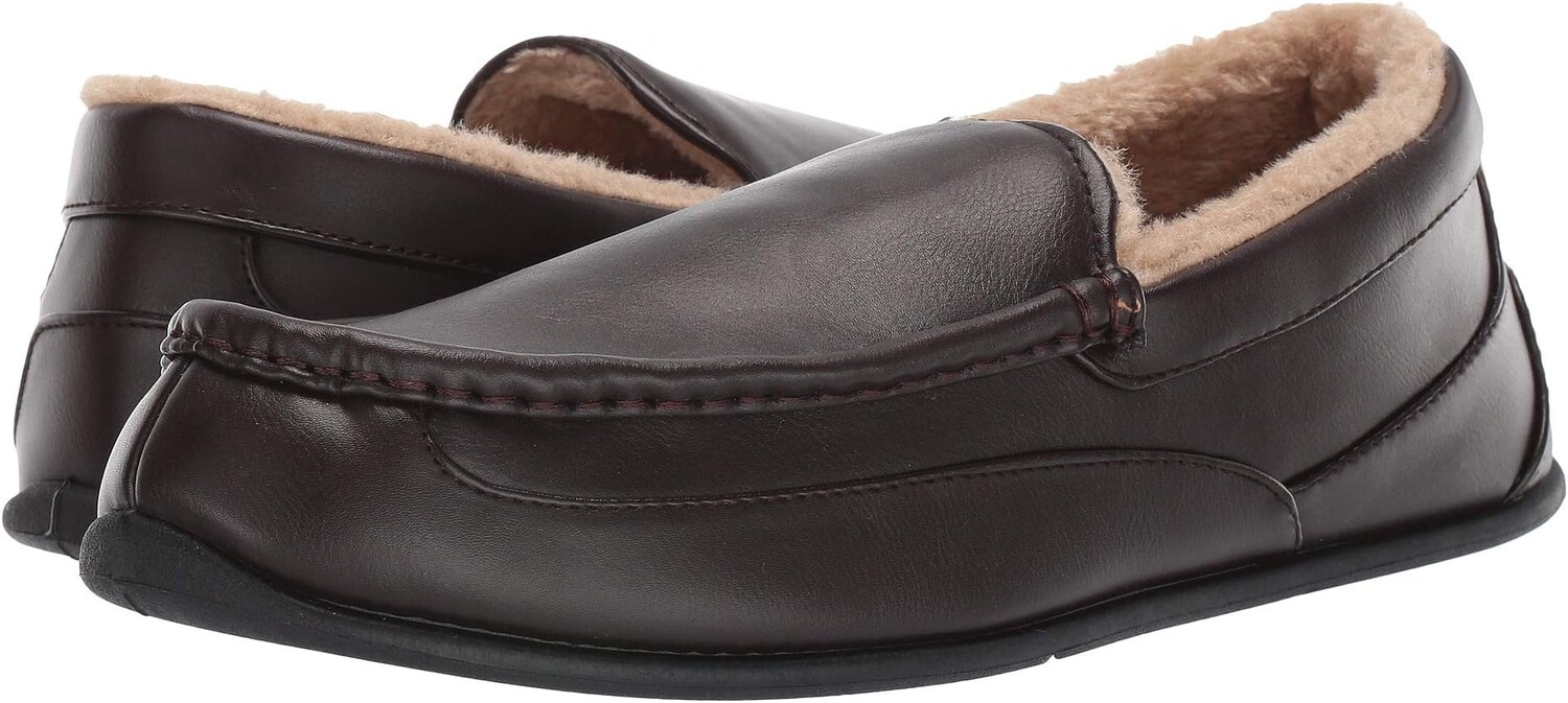 Тапочки Deer Stags Spun Slipper, цвет Dark Brown Synthetic
Тапочки Deer Stags Spun Slipper, цвет Dark Brown Synthetic