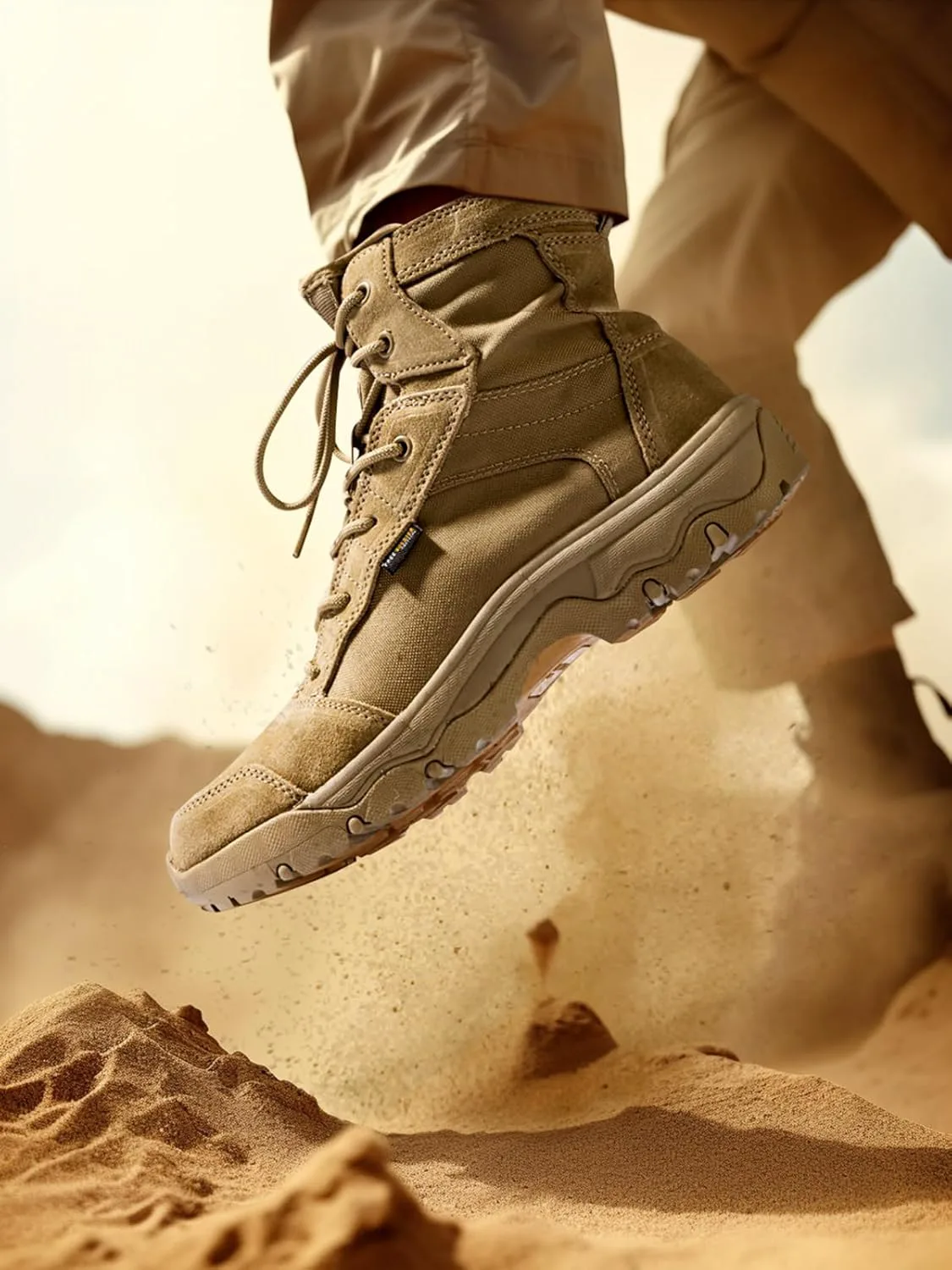 БОТИНКИ FREE SOLDIER для мужчин тактические походные Легкие комфортные боевые рабочие ботинки 6 дюймов Name FREE SOLDIER
БОТИНКИ FREE SOLDIER для мужчин тактические походные Легкие комфортные боевые рабочие ботинки 6 дюймов Name FREE SOLDIER