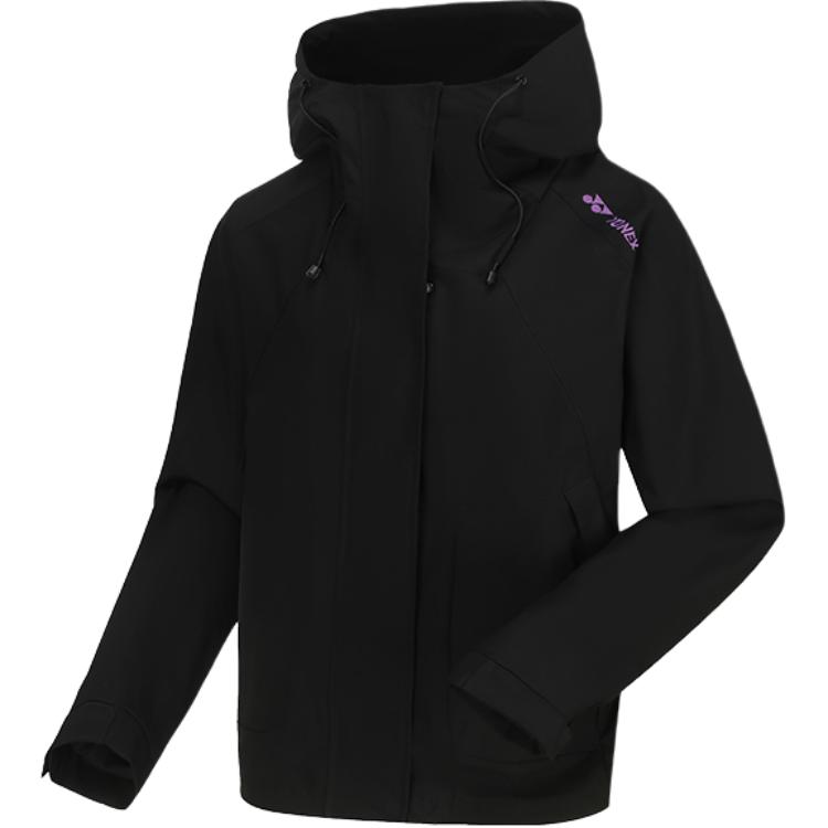 YONEX Тренировочная куртка женская, Black
YONEX Тренировочная куртка женская, Black