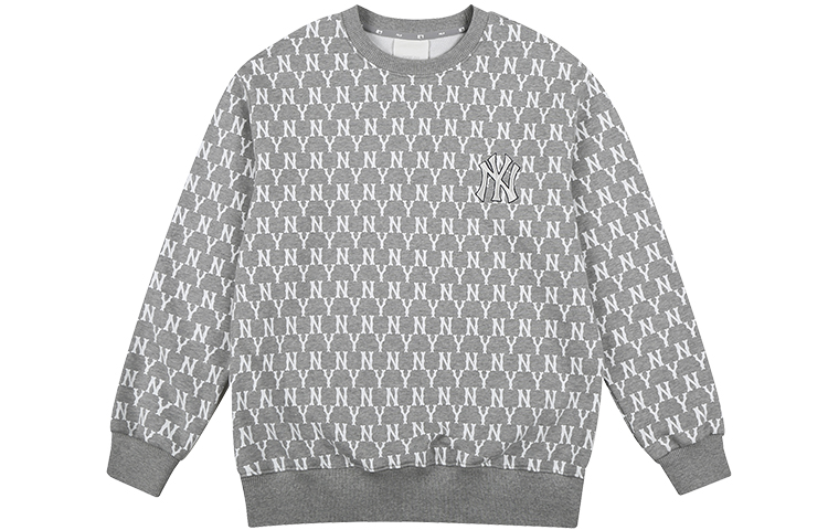 Майка MLB Old Flower унисекс серая
Майка MLB Old Flower унисекс серая