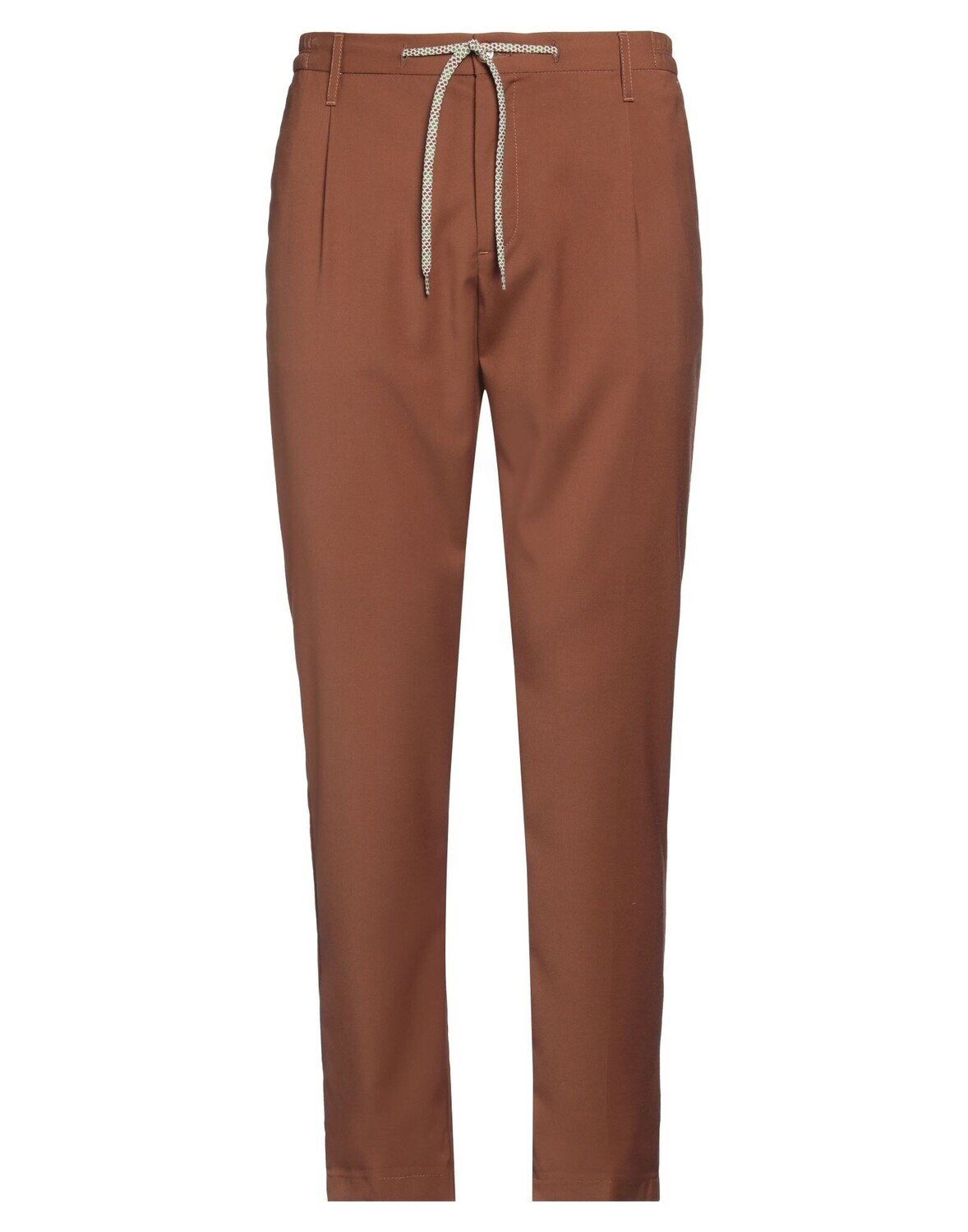 Брюки Daniele Alessandrini, коричневый
Брюки Daniele Alessandrini, коричневый