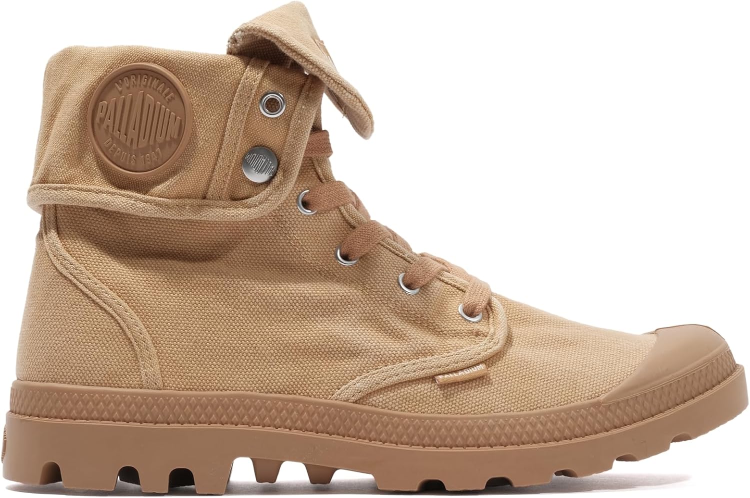 Palladium Men's Baggy Canvas Boot, All Woodlin(285)
Palladium Men's Baggy Canvas Boot, All Woodlin(285)