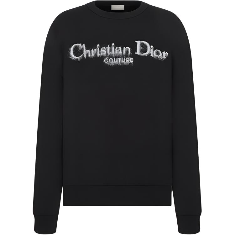 DIOR Свитер мужской черный
DIOR Свитер мужской черный