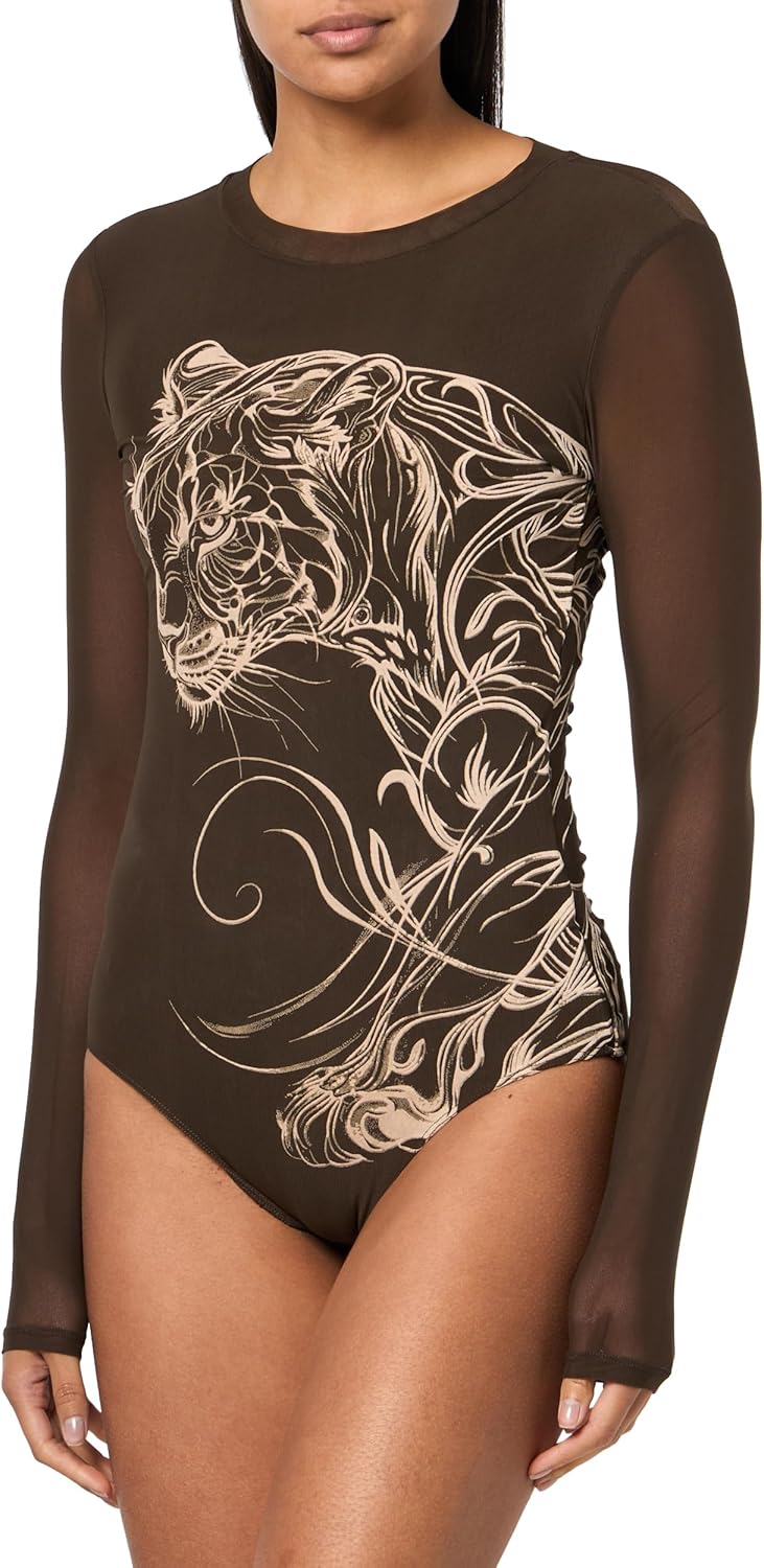 Футболка GUESS womens Eco Long Sleeve Penelope Body Mesh, Espresso Brown, Коричневый, Футболка GUESS womens Eco Long Sleeve Penelope Body Mesh, Espresso Brown
Футболка GUESS womens Eco Long Sleeve Penelope Body Mesh, Espresso Brown, Коричневый, Футболка GUESS womens Eco Long Sleeve Penelope Body Mesh, Espresso Brown