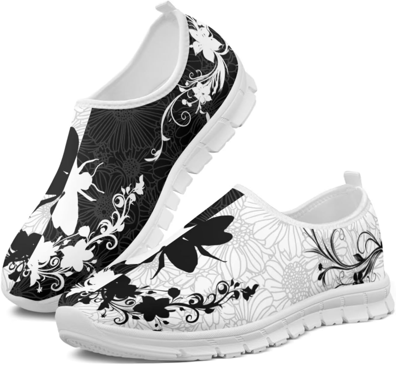 Мужские и женские слипоны Howilath с цветочным принтом бохо, с животным узором, повседневные лоферы, кроссовки для бега, модная обувь с антискользящей подошвой, Bee Boho Floral
Мужские и женские слипоны Howilath с цветочным принтом бохо, с животным узором, повседневные лоферы, кроссовки для бега, модная обувь с антискользящей подошвой, Bee Boho Floral