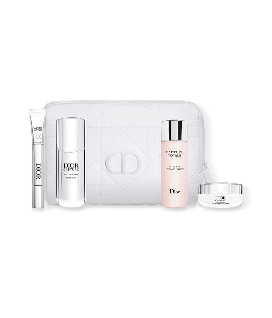 Набор для ухода за лицом DIOR Capture Expert Ritual Care, 1 шт.
Набор для ухода за лицом DIOR Capture Expert Ritual Care, 1 шт.