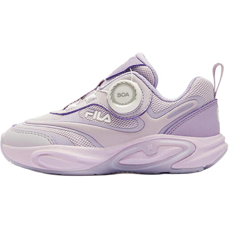 FILA KIDS BOA нескользящие износостойкие низкие детские беговые кроссовки Purple для детей 3-7 лет
FILA KIDS BOA нескользящие износостойкие низкие детские беговые кроссовки Purple для детей 3-7 лет