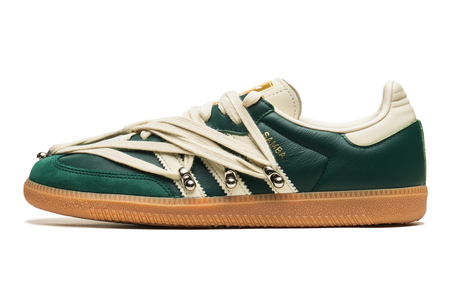 Кроссовки adidas originals SAMBA OG Lifestyle Shoes Unisex Low-top Green/white, зеленый
Кроссовки adidas originals SAMBA OG Lifestyle Shoes Unisex Low-top Green/white, зеленый