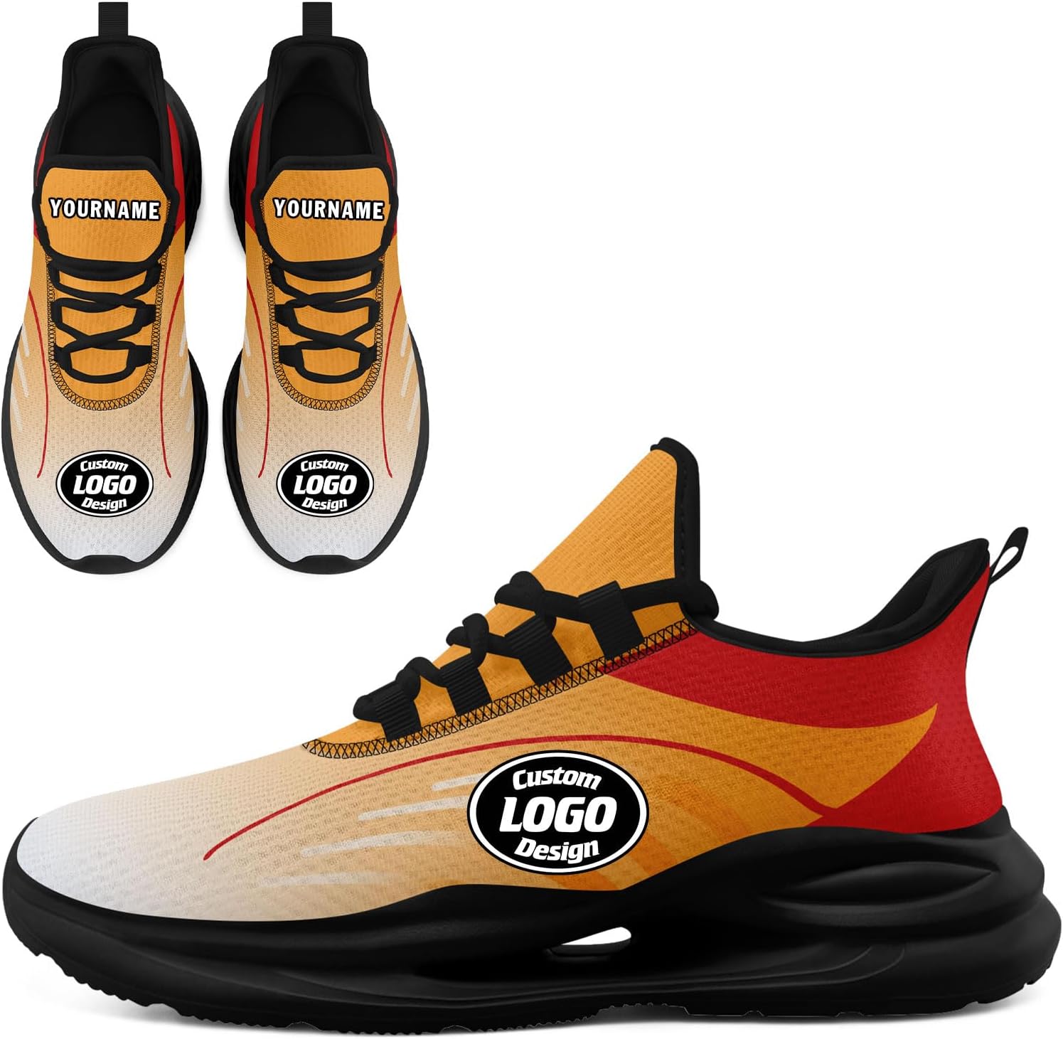 Кроссовки с индивидуальным логотипом для мужчин и женщин, беговые кроссовки, легкие, дышащие, для зала, тенниса, волейбола, баскетбола Awsole, черный/красный/оранжевый
Кроссовки с индивидуальным логотипом для мужчин и женщин, беговые кроссовки, легкие, дышащие, для зала, тенниса, волейбола, баскетбола Awsole, черный/красный/оранжевый