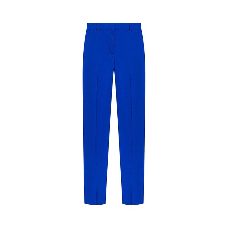Брюки Alexander McQueen Straight Leg Trousers, Electric Blue
Брюки Alexander McQueen Straight Leg Trousers, Electric Blue