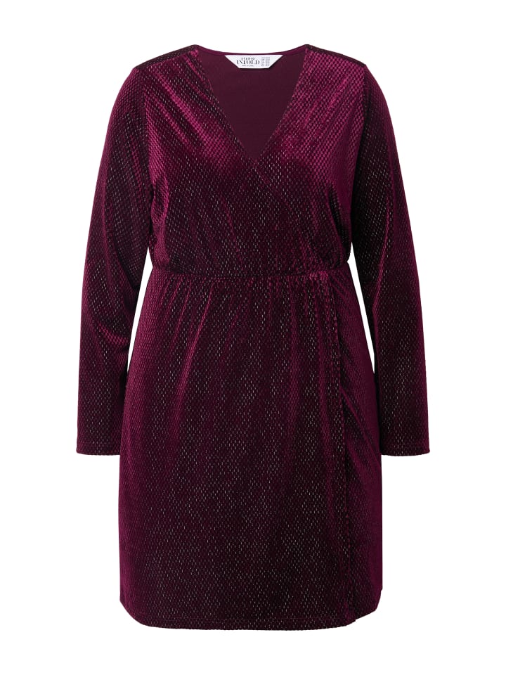 Платье темно-вишневого цвета Studio Untold
Платье темно-вишневого цвета Studio Untold