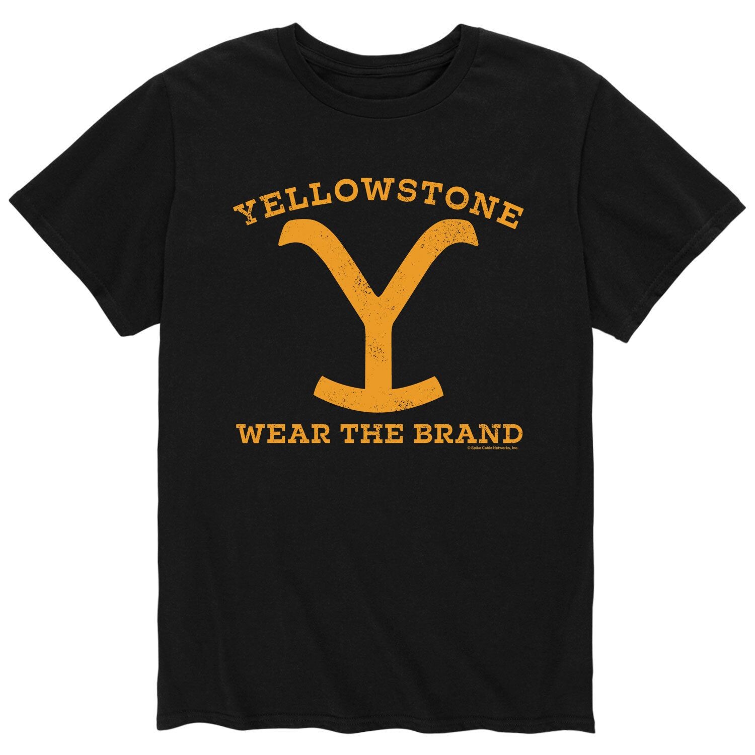 Мужская футболка Yellowstone Wear The Brand Licensed Character 
Мужская футболка Yellowstone Wear The Brand Licensed Character