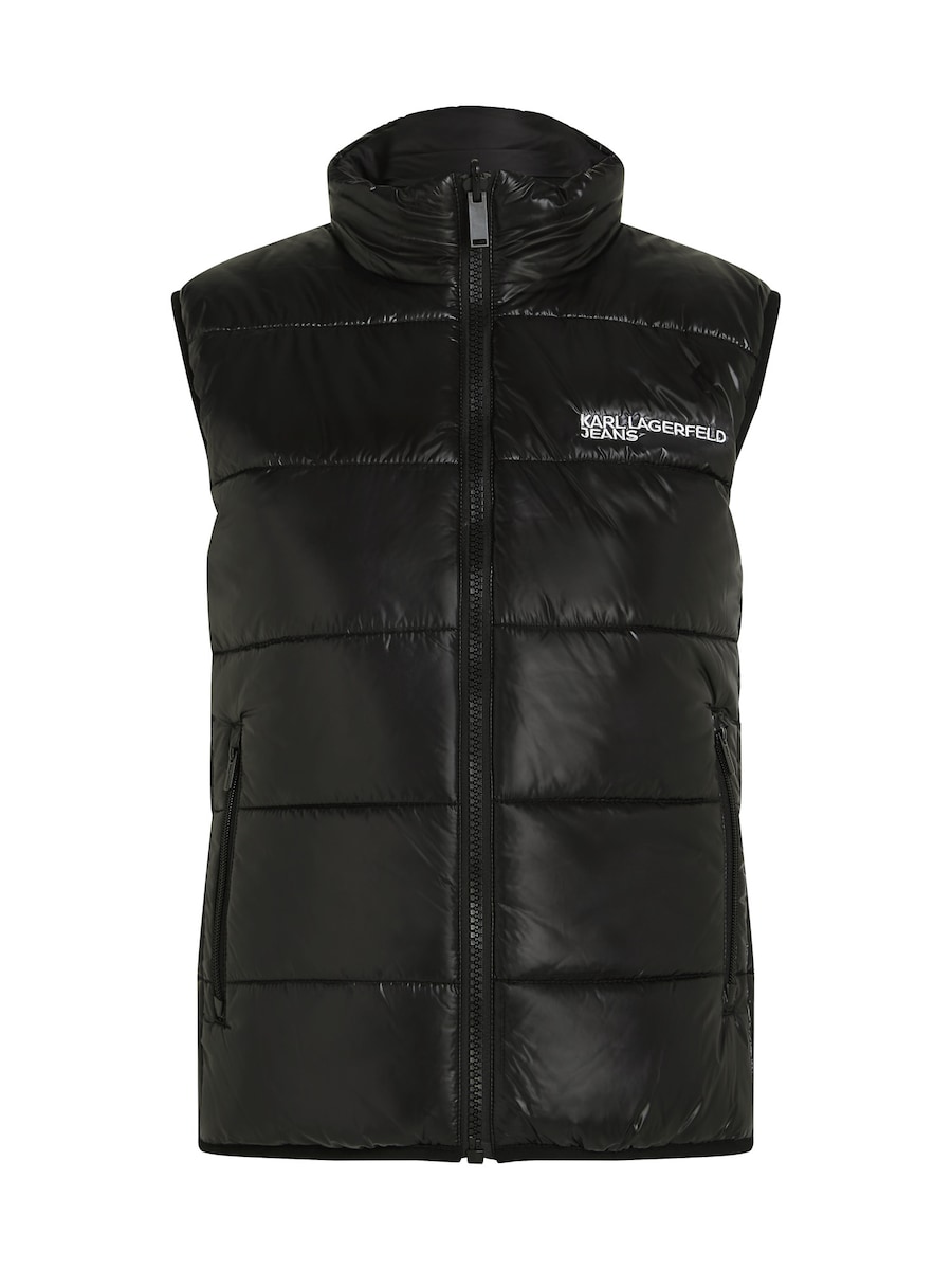 Жилет KARL LAGERFELD JEANS, черный
Жилет KARL LAGERFELD JEANS, черный