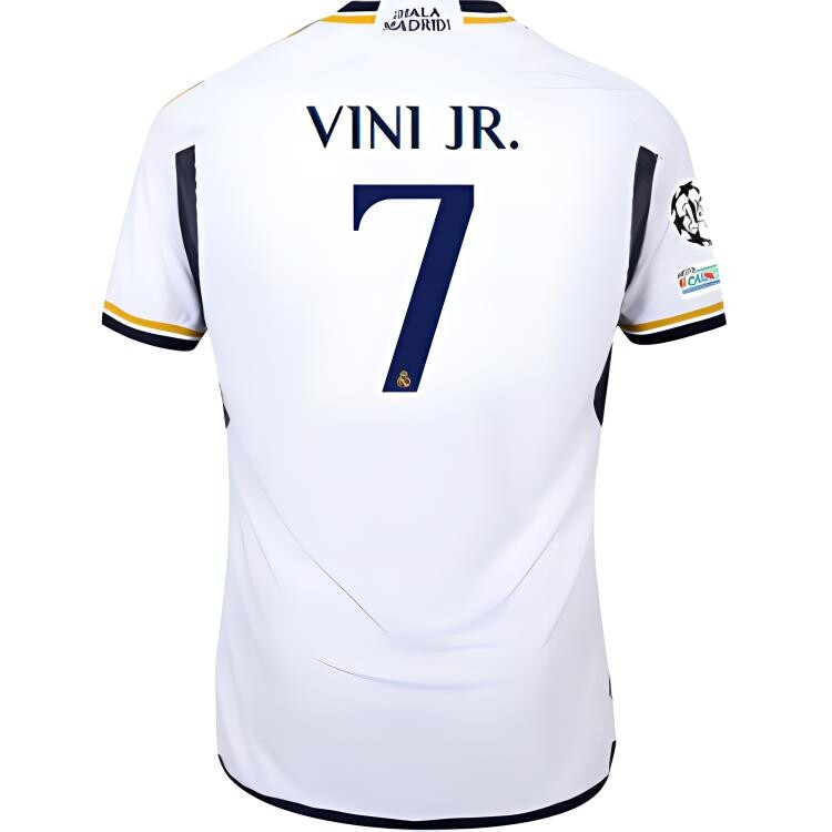 Футбольная майка мужская 7# Винисиус Adidas, цвет 7# Vinicius
Футбольная майка мужская 7# Винисиус Adidas, цвет 7# Vinicius