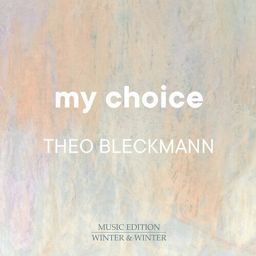 CD диск Bush / Bleckmann: My Choice
CD диск Bush / Bleckmann: My Choice