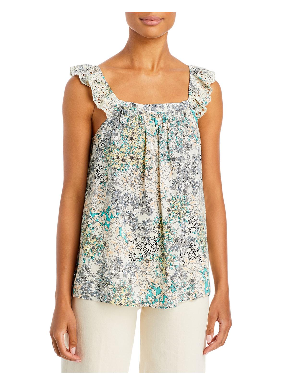 Женская майка с принтом и открытыми плечами Fever, цвет whisper white
Женская майка с принтом и открытыми плечами Fever, цвет whisper white