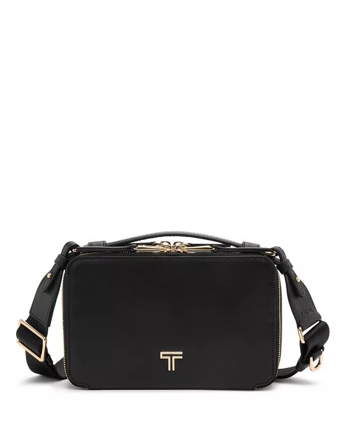 Вояжёр Майла Кроссбоди Tumi, черный
Вояжёр Майла Кроссбоди Tumi, черный