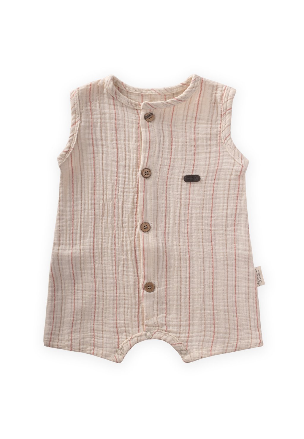 Комбинезон Cigit, светло-красный
Комбинезон Cigit, светло-красный