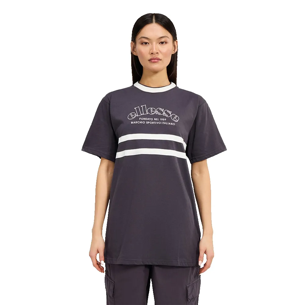 Футболка с коротким рукавом Ellesse Thones, серый
Футболка с коротким рукавом Ellesse Thones, серый