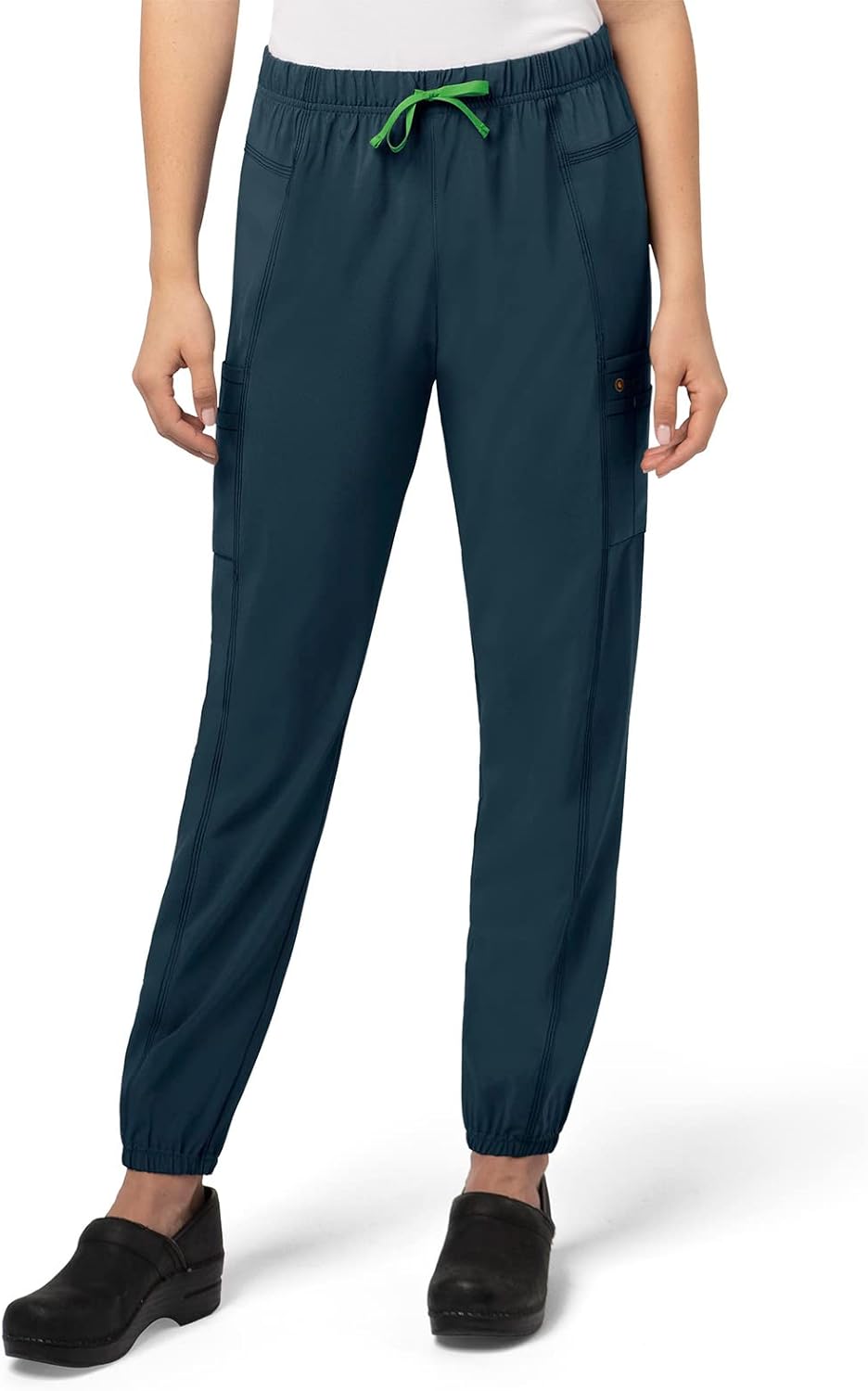 Женские спортивные брюки Carhartt Scrubs C52610 Force Modern Fit, Navy
Женские спортивные брюки Carhartt Scrubs C52610 Force Modern Fit, Navy