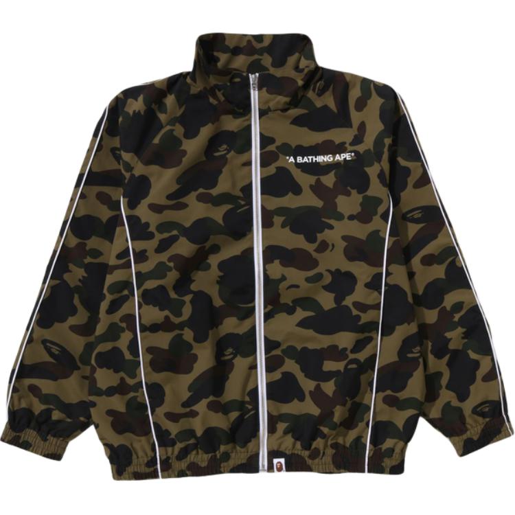 A BATHING APE Куртка FW25 женская, Camouflage
A BATHING APE Куртка FW25 женская, Camouflage