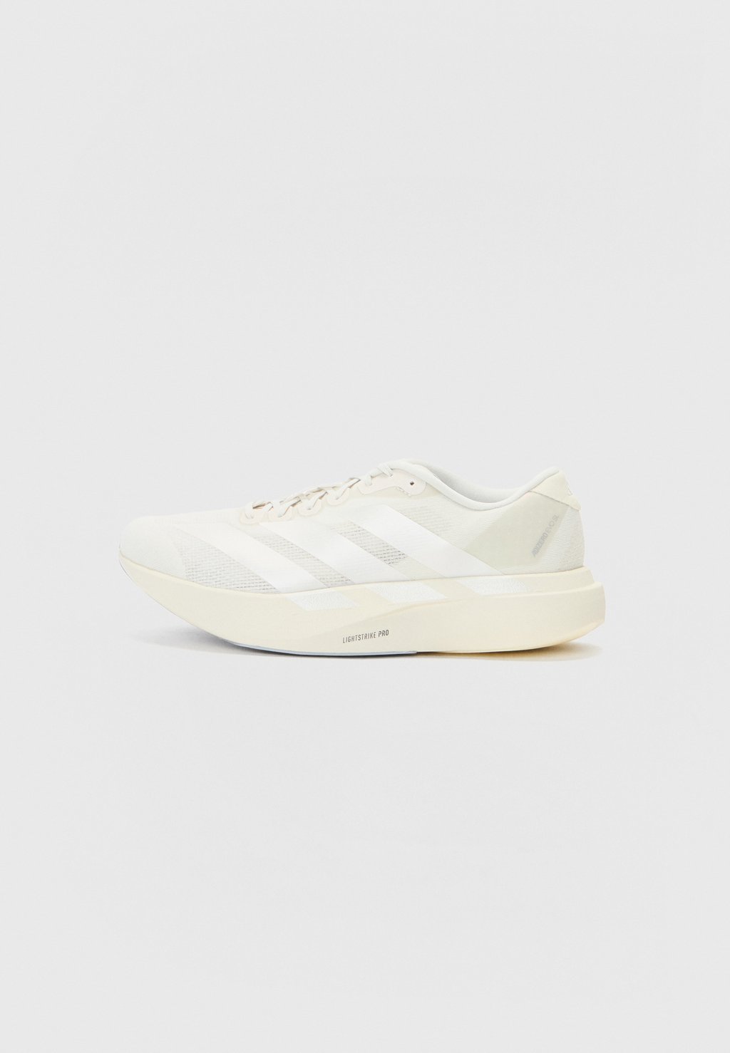 Кроссовки для бега ADIZERO EVO SL Adidas Performance, кремовый
Кроссовки для бега ADIZERO EVO SL Adidas Performance, кремовый