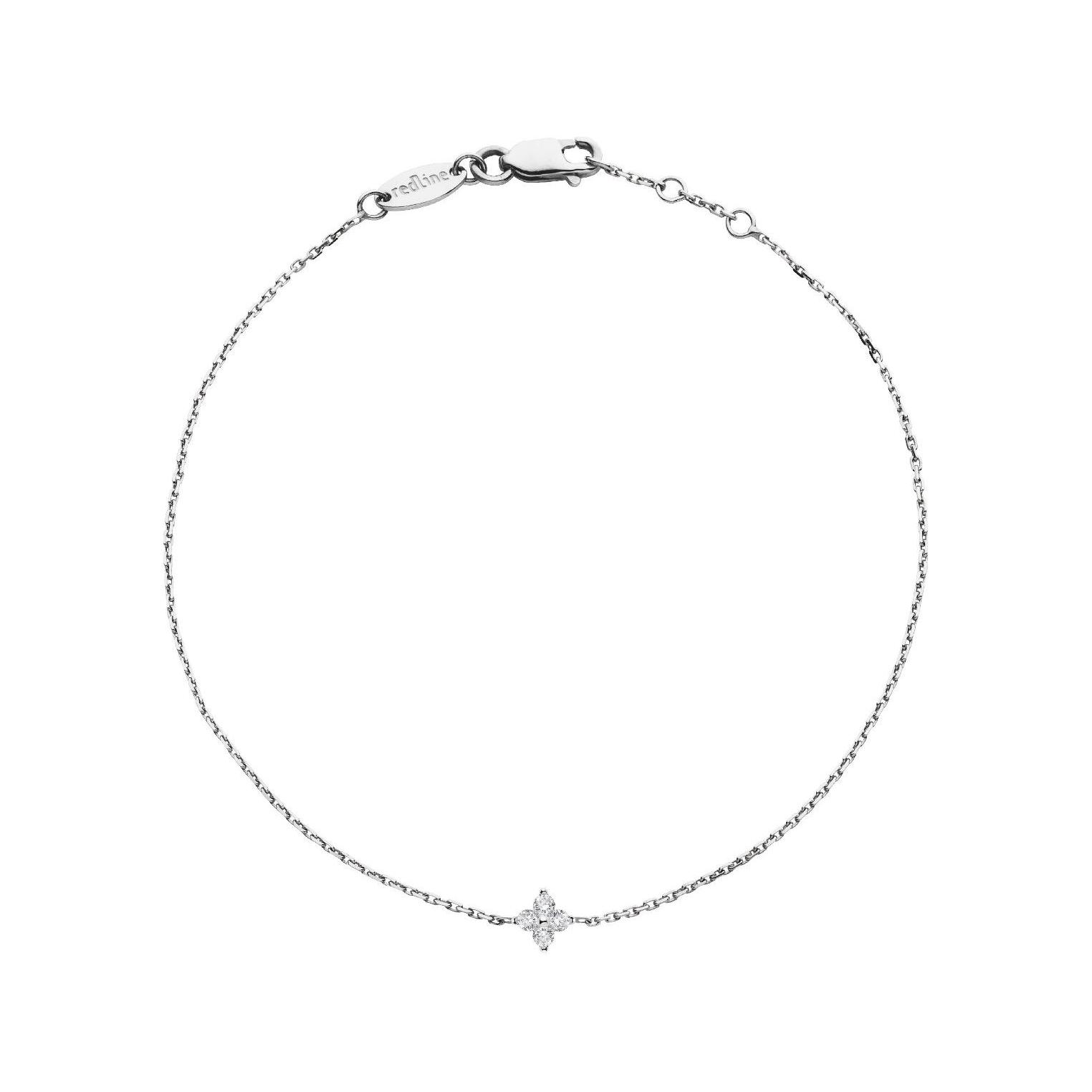 Redline Браслеты Diamond 0.04ct Silver для женщин
Redline Браслеты Diamond 0.04ct Silver для женщин