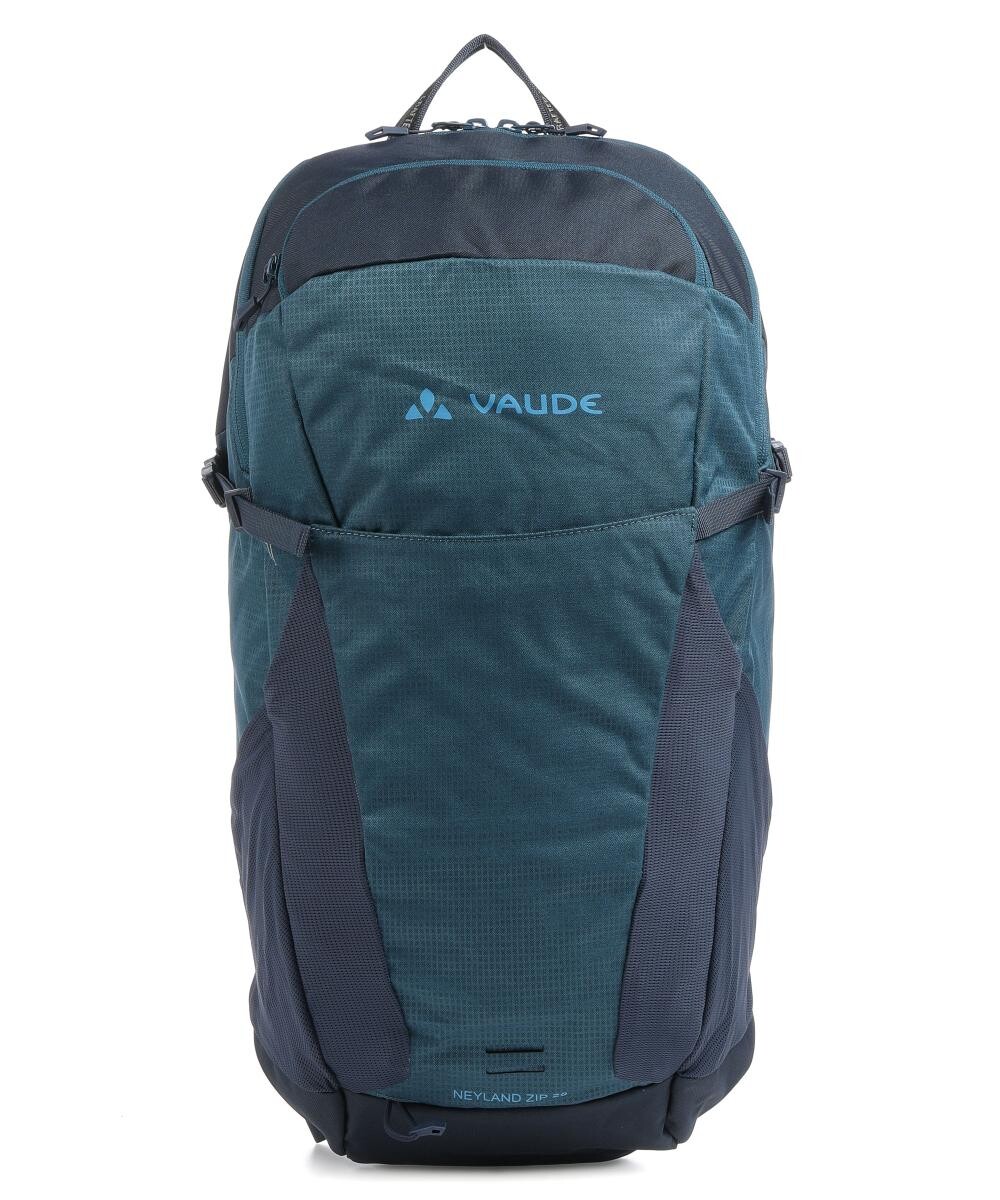 Походный рюкзак Urban Neyland из переработанного полиэстера Vaude, синий
Походный рюкзак Urban Neyland из переработанного полиэстера Vaude, синий