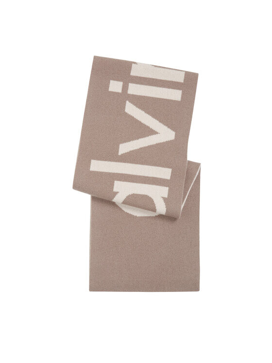 Шарф Calvin Klein, серый
Шарф Calvin Klein, серый