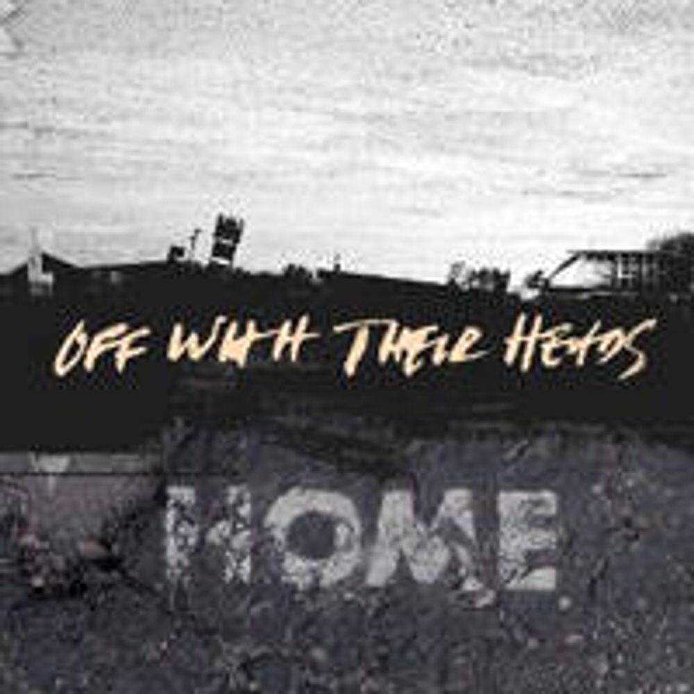 Диск CD Home - Off With Their Heads
Диск CD Home - Off With Their Heads